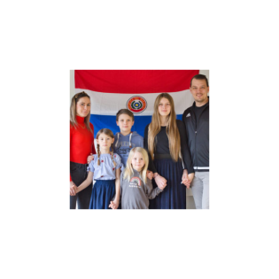 "Im besten Fall rauben die dich aus" mit Linah und Thomas Mencke, Missionare in Vorbereitung auf Paraguay