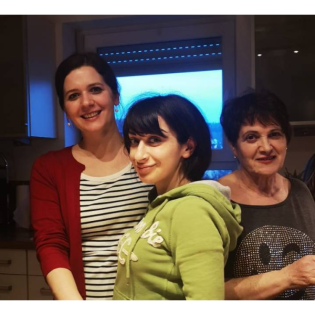 Ukraine Spezial #11: Kriegsausbruch in Odessa und Familienanschluss in Herborn mit Anna und Claudio Thomas