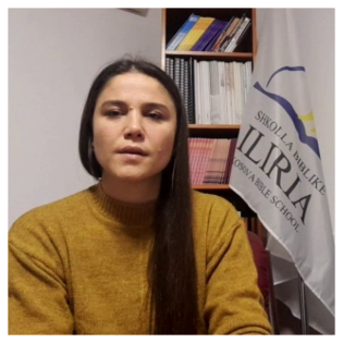 Den Bürgerkrieg überlebt und Versöhnung gefunden mit Leonora Maloku aus dem Kosovo (englisch)