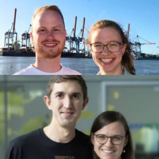 Freunde für Seeleute – Wie Micha & Mirco Seeleuten Hoffnung bringen