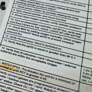 Folge 37: Checklisten abgecheckt