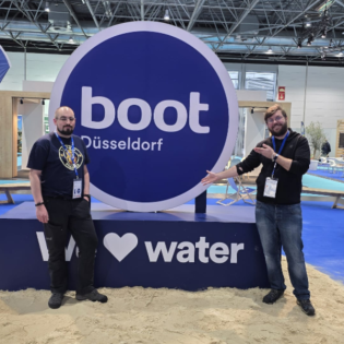 Folge 40: Auf der Boot in Düsseldorf