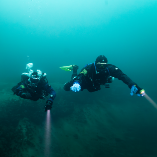 Folge 42: Unsere Top 10 Heimischen Tauchspots