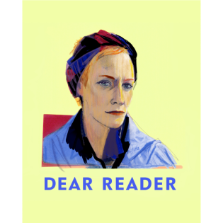 Annekathrin Kohout über die Reaktionskultur und Hyperinterpretation