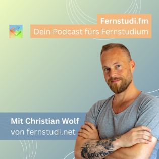 Zu wenig Zeit? 7 effiziente Lernstrategien im Fernstudium neben Job & Familie - mit Gabriel Gorbach