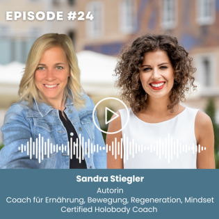 024: Die richtige Ernährung & gesunde Routinen für High-Performance: Ex-Leistungssportlerin Sandra Stiegler verrät ihre besten Hacks.