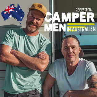 #188: Vom Great Keppel Island ins Hinterland von Queensland