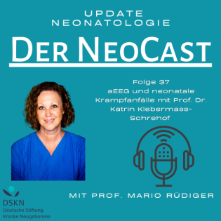 aEEG und neonatale Krampfanfälle mit Prof. Dr. Katrin Klebermass-Schrehof