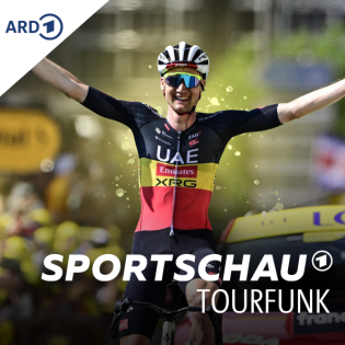 15. Etappe - Nächster Sieg für Pogacars Team