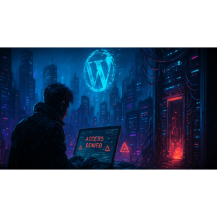 Die Abschweifung 61 WordPress gehackt – Meine Seite im Ausnahmezustand