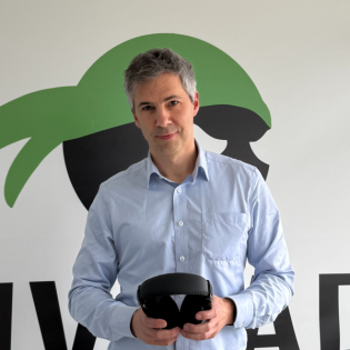 INTERVIEW - Prof. Marcel Salathé - 24.02.2025