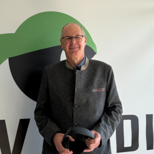 INTERVIEW - Prof. Dr. Andreas Züttel - 20.03.2025