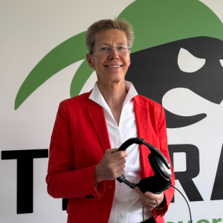 INTERVIEW - Prof. Dr. Astrid Epiney - 09,05.2025