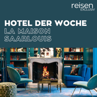 Saarland: La Maison Hotel Saarlouis