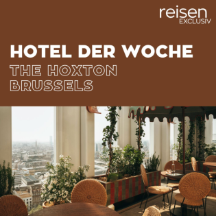 Belgien: The Hoxton Brussels