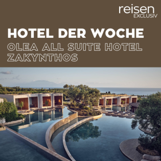 Griechenland: Olea All Suite Hotel Zakynthos