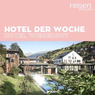 Österreich: Hotel Wiesergut