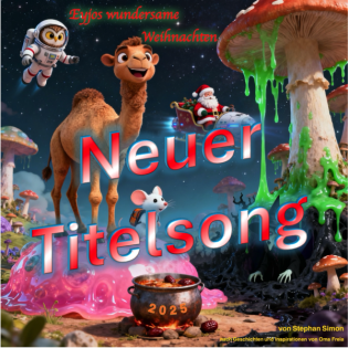 Eyjos Adventskalender 2025 - Trailer