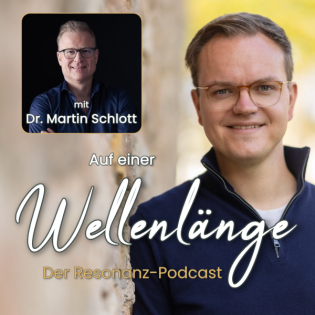 #033 Resonanzfaktor Schlaf | Interview mit Dr. Martin Schlott