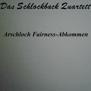 Arschloch Fairness-Abkommen