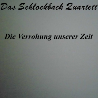 Die Verrohung unserer Zeit