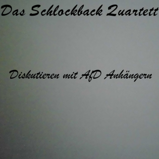 Diskutieren mit AfD Anhängern