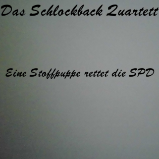 Eine Stoffpuppe rettet die SPD