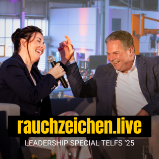 Leadership anders denken – CEO Special aus dem Liebherr-Werk | Katharina Pirktl, Werner Platzgummer, Alfred Weithaler