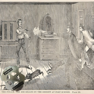 Billy the Kid (V) - Das letzte Gefecht