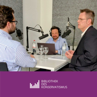 18 – Mein Weg zum Konservatismus