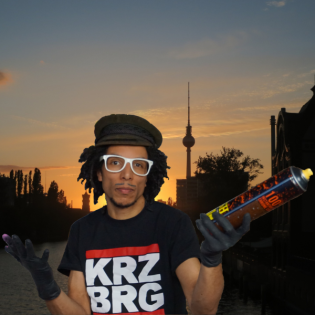 Beim Sprayen erwischt (Folge42)