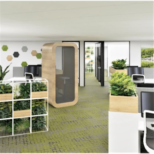 #91 - Destination Workspace - NewWork-Raumdesign am Beispiel vitra.