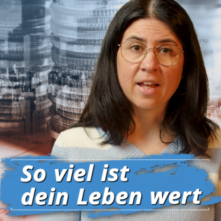 So viel ist dein Leben wert