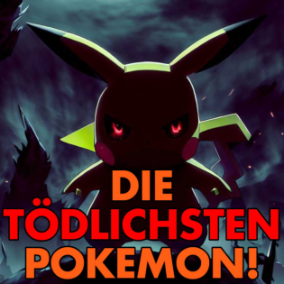 Diese Pokémon würdest du nicht überleben - Mit Lilischote und Lea Irion