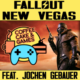 Das beste Fallout! – Fallout New Vegas mit Jochen Gebauer – #CCG31