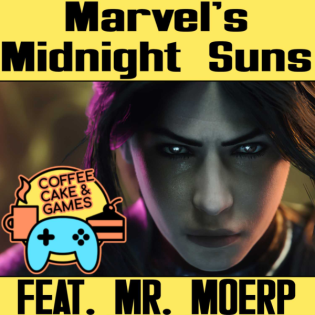 Endlich ein gutes Marvel-Spiel!? - CCG#27 mit @Moerp und Marvel's Midnight Suns
