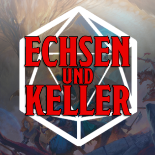 Echsen und Keller #2.34 - Tomb of Annihilation