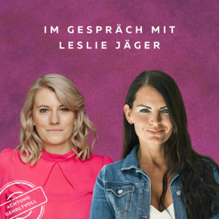#66 - Die QuotenFrau mit Leslie Jäger