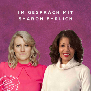 #67 - Die QuotenFrau with Sharon Ehrlich