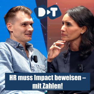 4.2 Brauchen wir HR überhaupt noch? CHRO von Canon, Dr. Saba Kasha über KI & die Zukunft der Arbeit