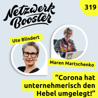 "Corona hat für mich unternehmerisch den Schalter umgelegt!"