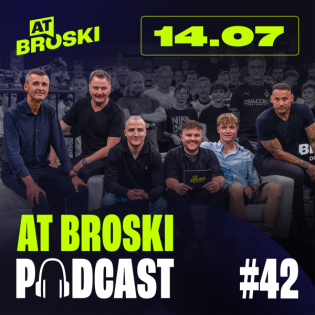 Show 42 - mit Jermaine Jones, Michael Köllner, Thomas Wagner, Niklas Levinsohn & Johannes Schenk