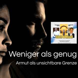 Weniger als genug - Armut als unsichtbare Grenze