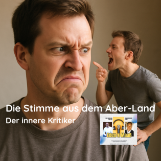 Die Stimme aus dem Aber-Land - Der innere Kritiker