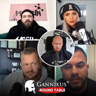 David Hoffmann: Comeback? Hate gegen Adolf Burkhard & Krankenhaus statt Pro Card?! #RT1