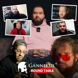 Erdem Dül, Julian Zietlow & die Roh-Gang! Lieber über Stoff schweigen?! #RT2