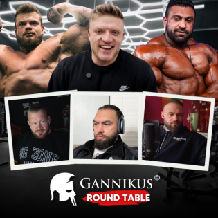 Urs' eigenes Gym! Justin ganz vorn in Detroit?! Nico Stallone: Wettkampf ohne Peak Week!