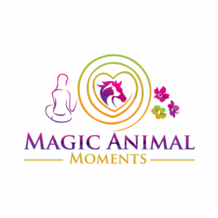 Happy beginning zu meinem Podcast MagicAnimalMoments. Kurze Vorstellung von mir und meinem Weg.