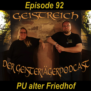 Episode 92 - PU alter Friedhof