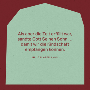 Söhne und Töchter Gottes